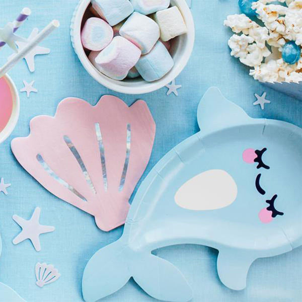 Narwhal Party Supplies