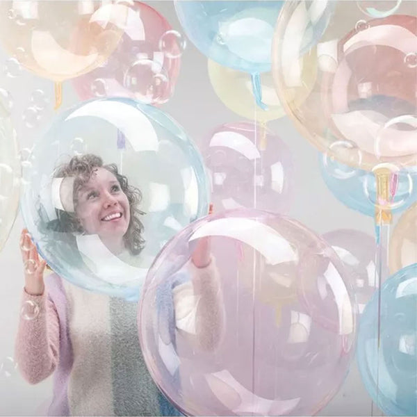Bubble Balloons