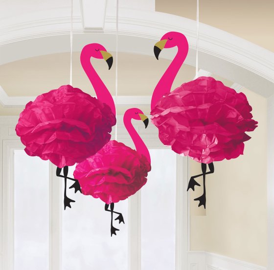 Flamingo Party Supplies