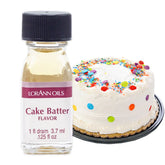 Cake Batter Flavour Oil