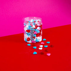 Don't Go Breaking My Heart Sprinkles