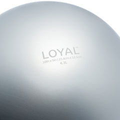 LOYAL Hemisphere Cake Tin 10" (25cm)