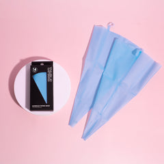 Reusable 14" Superflex Piping Bags 2pk