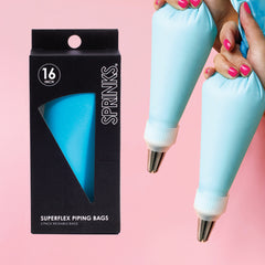 Reusable 16" Superflex Piping Bags 2pk