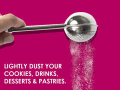 Stainless Steel Dusting Wand