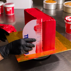 Colour Mill Gloss Frost Buttercream Red 1L