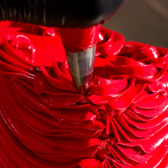 Colour Mill Gloss Frost Buttercream Red 1L