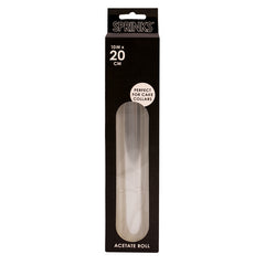 Acetate Roll 10m x 20cm High