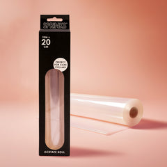 Acetate Roll 10m x 20cm High