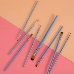 Round #2 Cake Decorating Brush