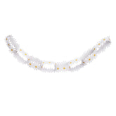 Daisy Paper Garland