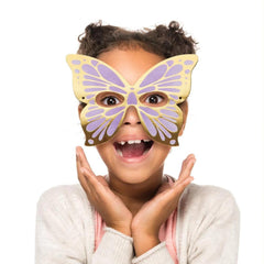 Butterfly Masks 8pk