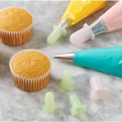 Wilton Large Icing Tip Set 4pk