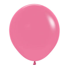 45cm Rose Pink Balloons