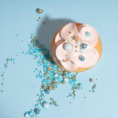 Blue Velvet Crunch Sprinkles