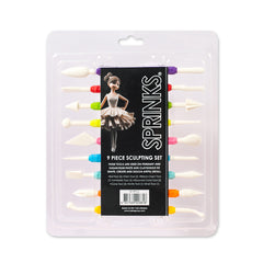 Sculpting Tools Set of 9