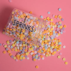 Pastel Confetti Sprinkles