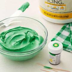 Wilton Kelly Green Icing Colour