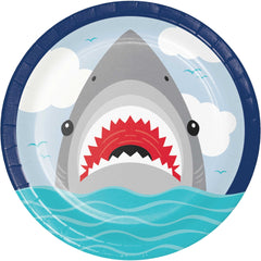 Shark Large Plates 8pk