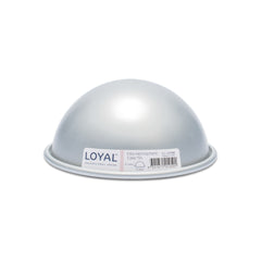 LOYAL Hemisphere Cake Tin 6" x 3" (15cm x 7.5cm)