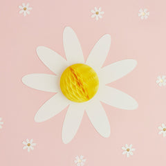 Daisy Honeycombs 3pk