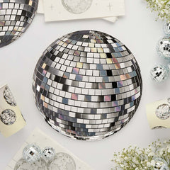 Disco Party Plates 8pk