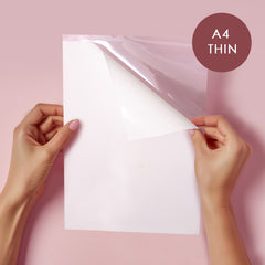 Edible Icing Sheet - Rectangle A4
