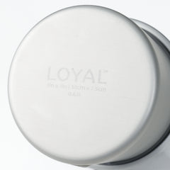 LOYAL Round Cake Tin 4" x 3" (10cm x 7.5cm)