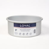 LOYAL Round Cake Tin 9" x 4" (22.5cm x 10cm)