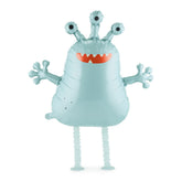 Alien Walking Foil Balloon