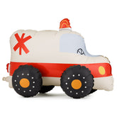 Standing Ambulance Foil Balloon