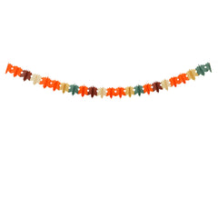 Autumn Leaf Garland