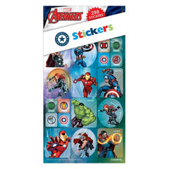 Avengers Stickers 288pk