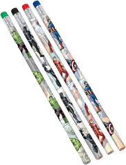 Marvel Avengers Pencils 8pk
