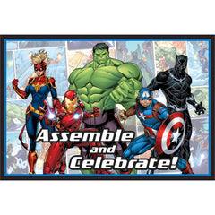Marvel Avengers Invitations 8pk