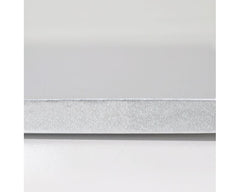 Silver Round Cake Drum Board 25cm/10in