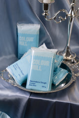 Colour Mill Decorators Dough Fondant - Baby Blue
