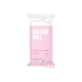 Colour Mill Decorators Dough Fondant - Baby Pink