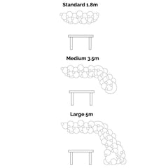 Balloon Garland Kit | Mint