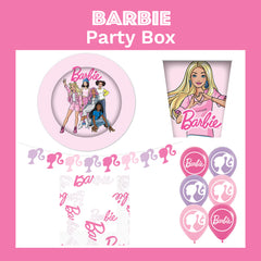 Barbie Party Box