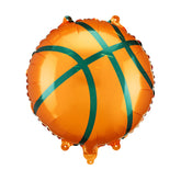 Basketball Foil Balloon