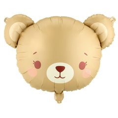 Bear Foil Balloon