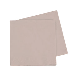 White Sand Napkins 40pk