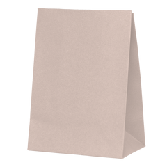 White Sand Paper Party Favour Bag 10pk