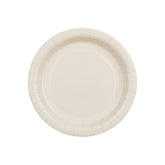 Beige Plates 6pk