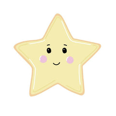 Big Star Cookie Cutter