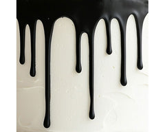 Super Black Drip-A-Licious Cake Drip 250g