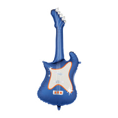 Jumbo Guitar Foil Ballooon