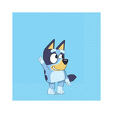 Bluey Beverage Napkins 16pk