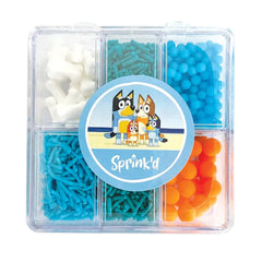 Bluey Sprinkles Box